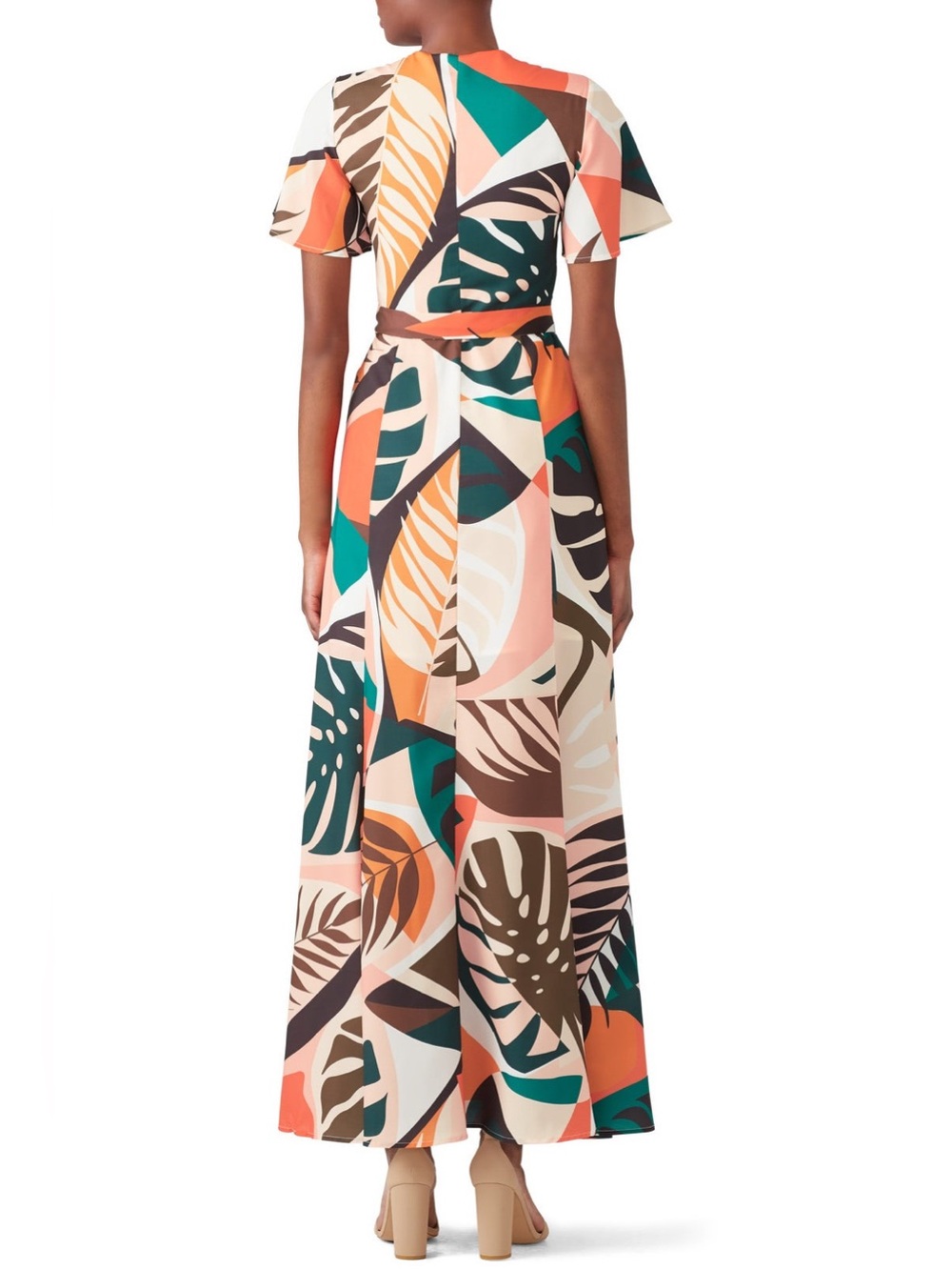 Hutch Kiera Wrap Maxi size 3x - Picture 2 of 9